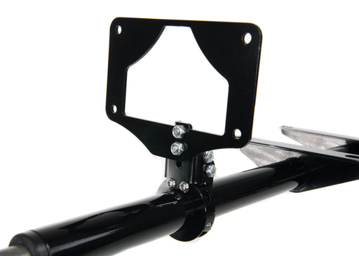 Fueltech FT550 / FT450 Adjustable Dash Mount w/ Billet Clamp 15-01018