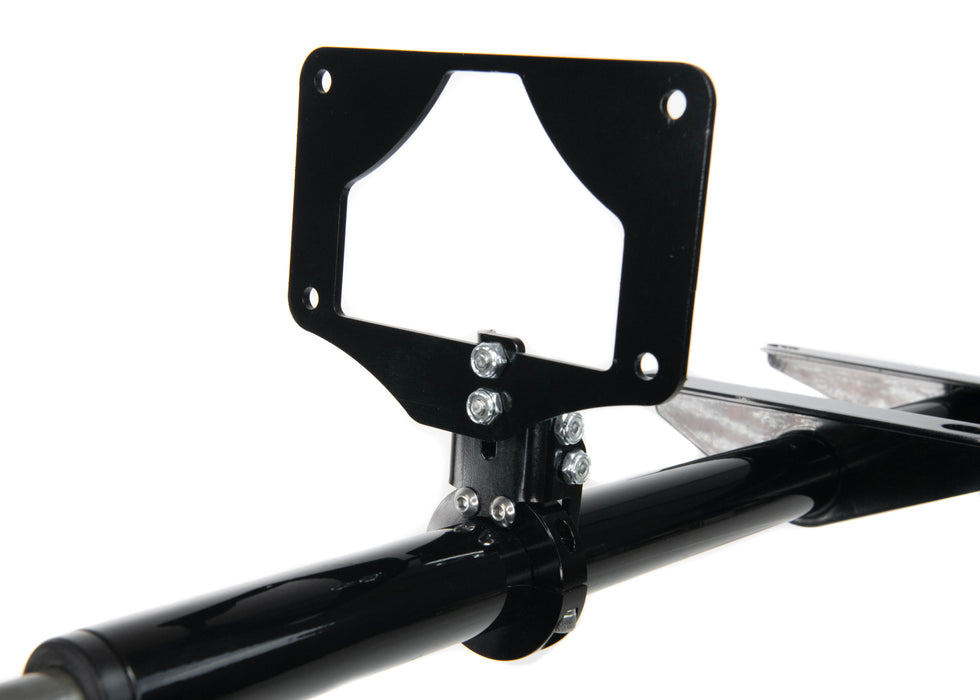 Fueltech FT550 / FT450 Adjustable Dash Mount w/ Billet Clamp 15-01018