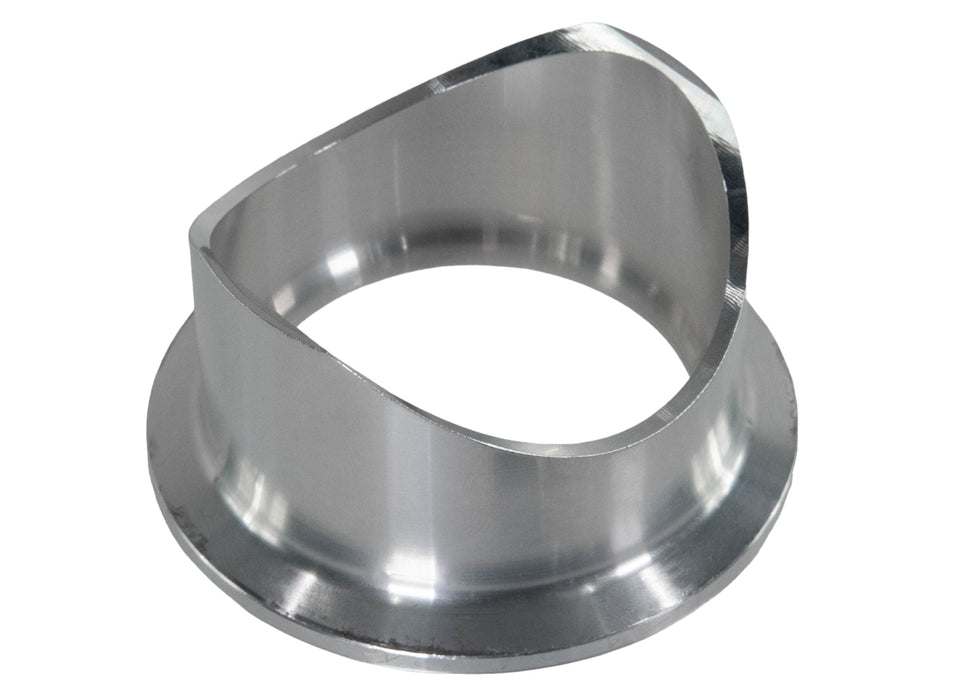 Replacement 3" Aluminum Weld Flange for Motion Blow off Valve
