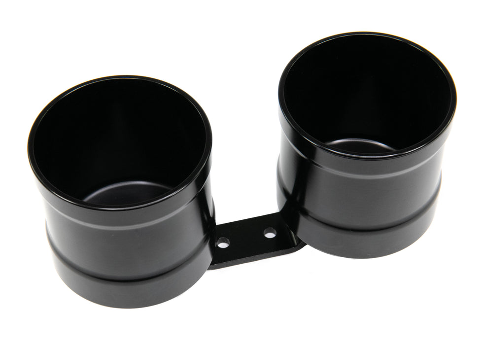 Motion Stand-Alone Dual Billet Cup Holder 16-142