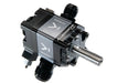 Fluidworks Single Stage Belt Drive Racing External Wet Sump Oil Pump (Standard Rotation)