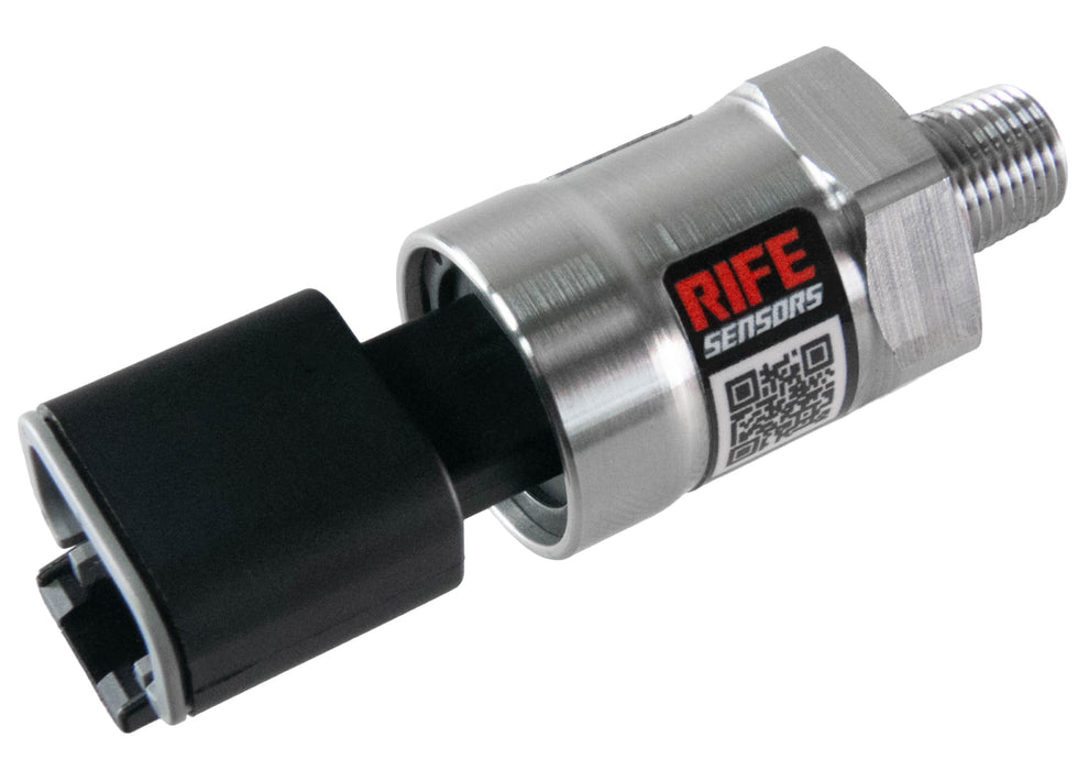 RIFE 5 Bar DTM Series MAP Sensor 1/8" NPT