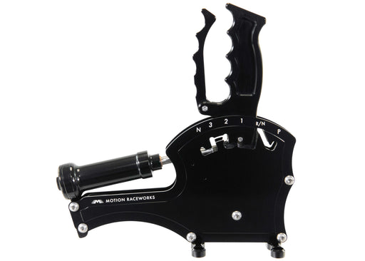 727 Chrysler Clean Neutral Operator Series Billet Shifter Front Exit