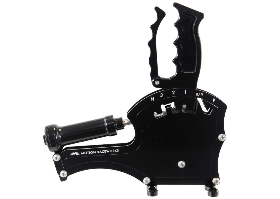 727 Chrysler Clean Neutral Operator Series Billet Shifter Front Exit