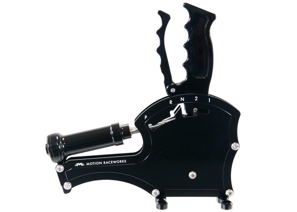 TH400 2 Speed Operator Series Billet Shifter Front Exit