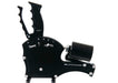 Electric Shift Powerglide Operator Series Billet Shifter Rear Exit