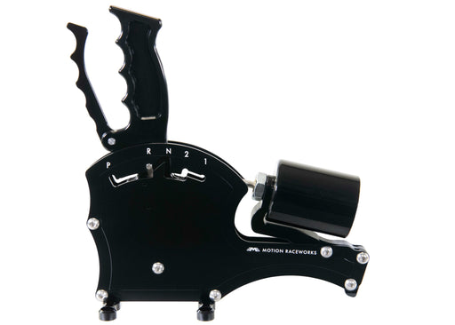 Electric Shift Powerglide Operator Series Billet Shifter Rear Exit