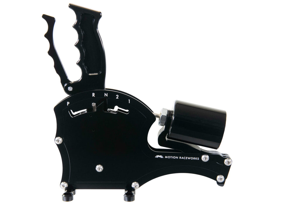 Electric Shift 2 Speed TH400 Operator Series Billet Shifter Rear Exit