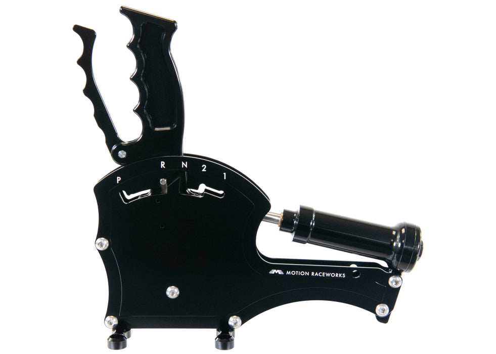 TH400 2 Speed Operator Series Billet Shifter Rear Exit