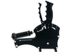 TH400 3 Speed RMVB Pattern Billet Shifter Front Exit Operator Series