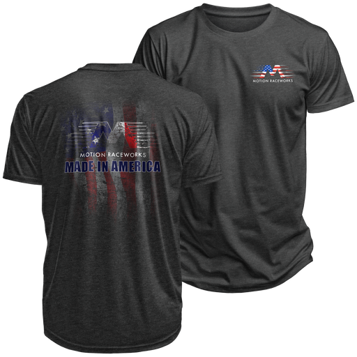 Motion Raceworks 'Merica Shirt