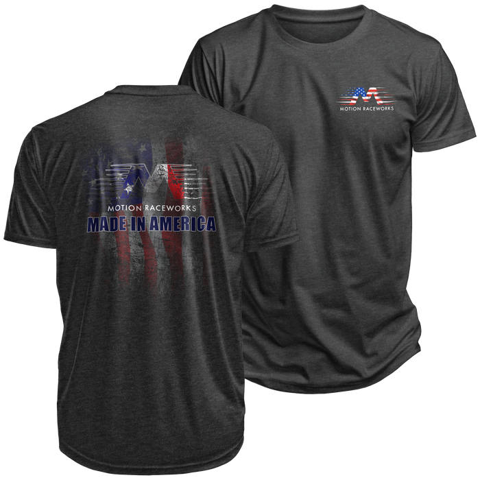 Motion Raceworks 'Merica Shirt
