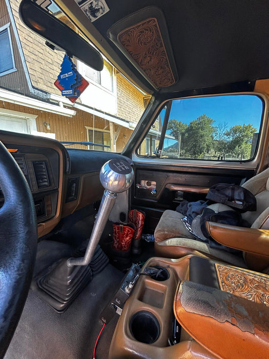 Cummins G360 Shifter