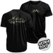 Motion Camoflauge Black Shirt District