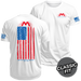 White Freedom Shirt (Gildan Material)