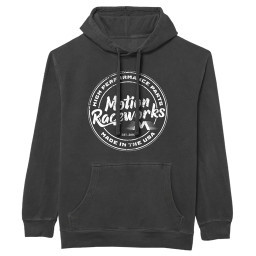 Motion Raceworks Legacy Stamp Hoodie