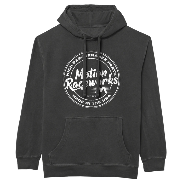 Motion Raceworks Legacy Stamp Hoodie