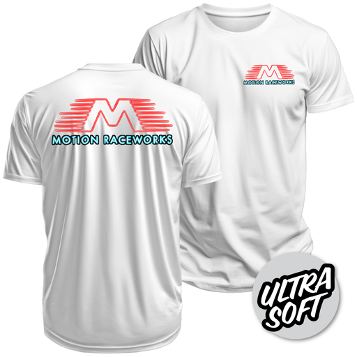 Neon Flying M Shirt (District Material)