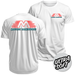 Neon Flying M Shirt (District Material)