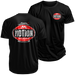 Motion Vintage Oil Can Shirt Black