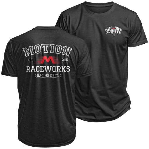 Motion Racing Dept Shirt (District Material)