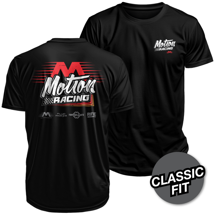 Motion Race Team Shirt (Gildan Material)