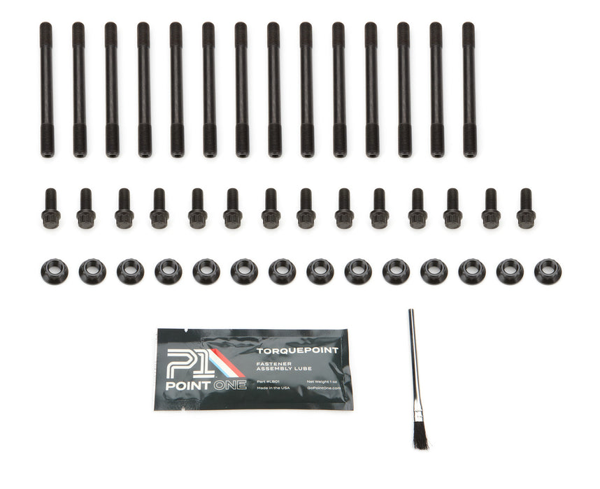 P1 24V 6.7 Cummins Main Stud Kit (2007.5-2018)