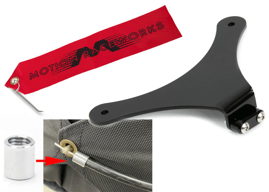 Motion Raceworks Parachute Essentials