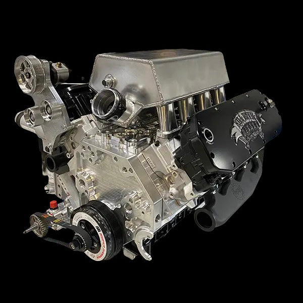 Boss 429 Powerstroke - 7.0 Liter Pro-Competition Engine Package