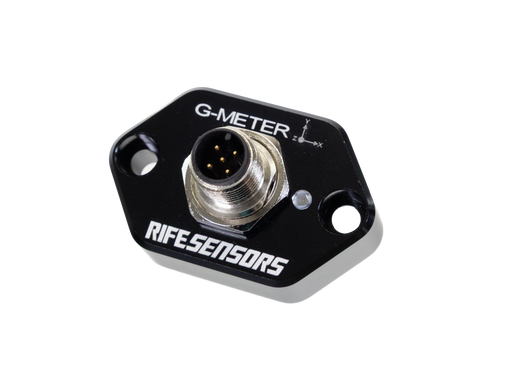 RIFE 4G 3 Axis G-Meter Accelerometer w/ Cable 52-1111