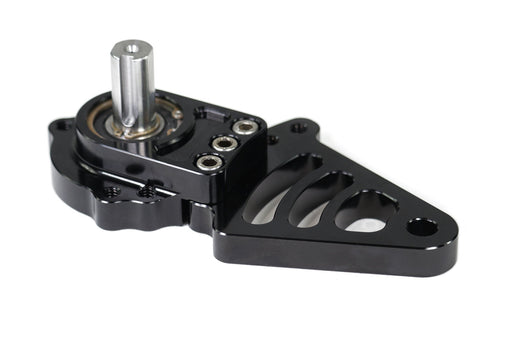 Reversible Mechanical Hex Drive Fuel Pump Belt Drive / Cable Drive Bracket (Adjustable)
