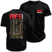 Rife Sensors Circuit Shirt