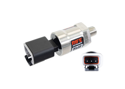 RIFE 10 Bar DTM Series MAP Sensor 1/8" NPT