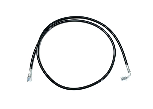 RIFE 3AN Black 48" hose Straight/90°