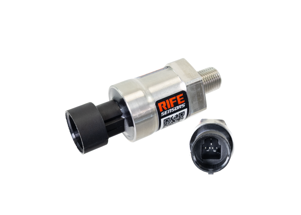 RIFE 10 Bar MAP Sensor 1/8" NPT