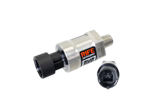 RIFE 100 PSI Pressure Sensor Transducer 1/8" NPT