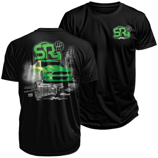 Snot Rocket 3.0 Stick Shift (District Material)