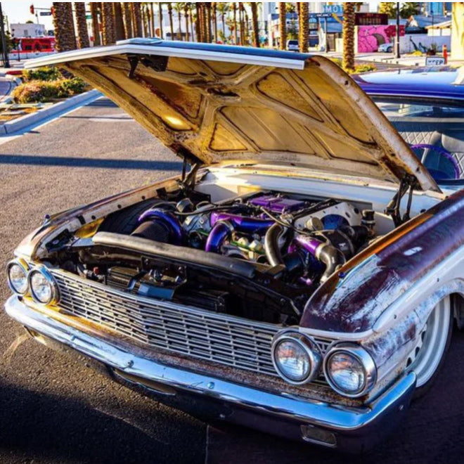 Kill Devil Diesel — KillDevilDiesel