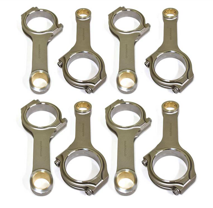 CP-Carrillo 6.7L Powerstroke Pro-H Connecting Rods (WMC Bolts)