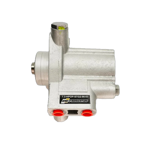 CNC-Fab Replacement HPOP Lines - 7.3 Powerstroke (1994-2003)