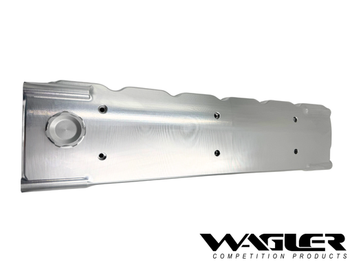 Wagler Billet CX Race Series Valve Cover