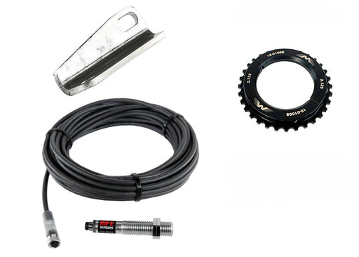 RIFE Ford 8.8" 32 Tooth High Def Driveshaft Speed Sensor Kit Mark WIlliams 39023