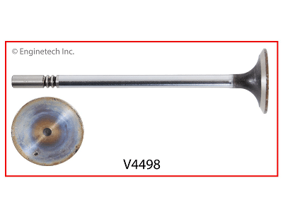 Ford 6.7L Powerstroke intake valve