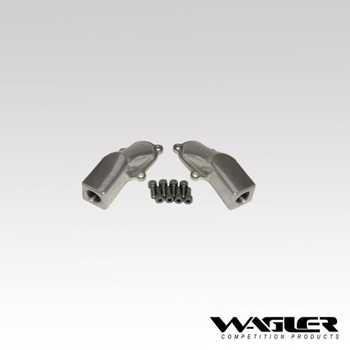 Wagler Duramax Y Bridge Coolant Adapter Kit