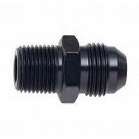 Fragola -3 AN x 1/16 Adapter, Black