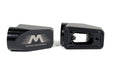 Motion Raceworks Billet Valve Cover Breathers Black Anodized (Pair)