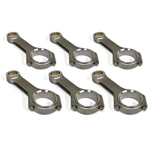 CP-Carrillo Pro-H Connecting Rods 5.9L Cummins - Duramax Pin (H-11 Bolts) DCDM8415H