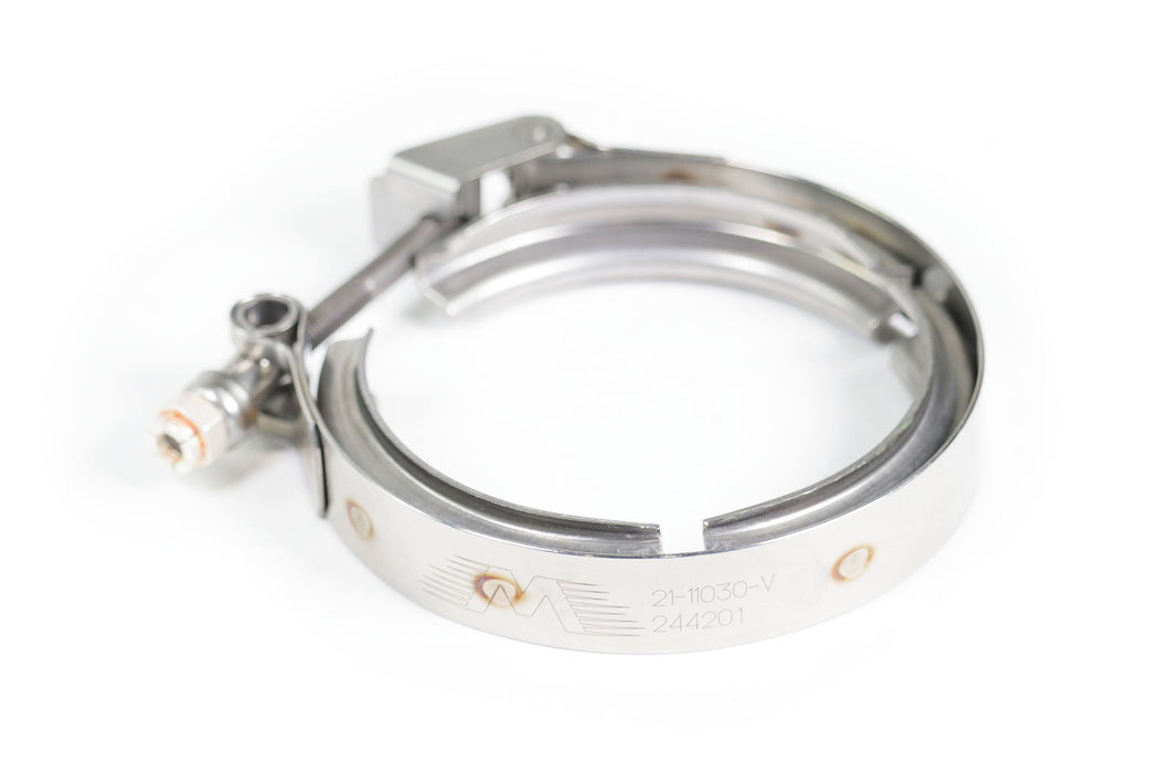Quick Release V-Band Clamp (ONLY) for Motion Raceworks 4" V-Band Assembly
