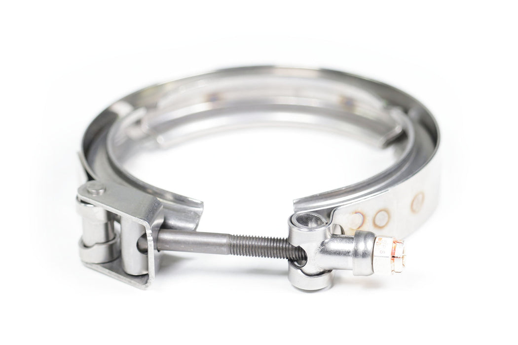 Quick Release V-Band Clamp (ONLY) for Motion Raceworks 4" V-Band Assembly