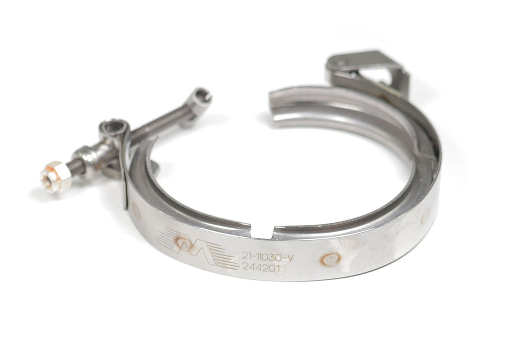 Quick Release V-Band Clamp (ONLY) for Motion Raceworks 4" V-Band Assembly
